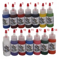 Professional LW Best Tattoo Ink